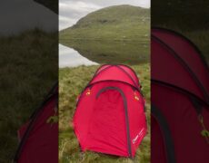 Descubre la aventura del turismo en el Parque Nacional de Snowdonia: campamento en la naturaleza en Gales