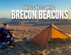 Descubre la belleza natural de Gales en nuestro campamento en los Brecon Beacons: una experiencia única de turismo y aventura