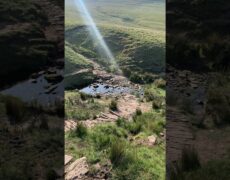 Descubre la magia de un campamento en los Brecon Beacons de Gales: una aventura de turismo en la naturaleza