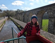 Descubre la belleza del Canal de Llangollen: un imprescindible en tu viaje de turismo por Gales