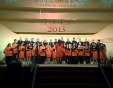 Descubre la impresionante tradición del canto coral galés y su destacado representante: el Coro Nacional de Gales