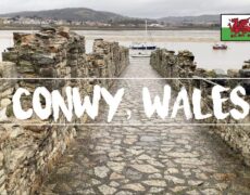Descubre el impresionante Castillo de Conwy en tu próximo viaje a Gales: Turismo histórico en todo su esplendor