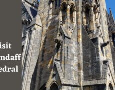 Descubre la majestuosa Catedral de Llandaff en Cardiff: una joya del turismo en Gales
