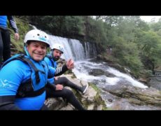 Descubre la emocionante escalada en roca en el Parque Nacional de Brecon Beacons en Gales: una aventura imperdible para tu viaje de turismo