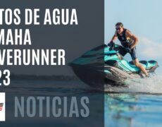 Descubre la adrenalina de una emocionante excursión en moto de agua en el Lago Bala de Gales: la mejor experiencia de turismo acuático en tu viaje