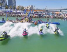 Descubre la emocionante excursión en moto de agua por el Río Severn en Gales: una aventura imperdible para los amantes del turismo acuático
