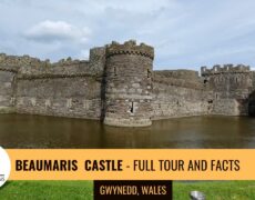 Descubre el turismo histórico en la Isla de Anglesey: Explorando el Castillo de Beaumaris
