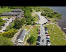 Descubre las maravillas del turismo en el impresionante Lago Llyn Tegid (Bala)