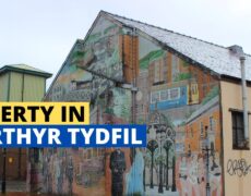 Descubre el encanto de Merthyr Tydfil: turismo en Gales que no te puedes perder