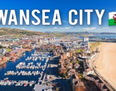 Descubre el encanto de Swansea, destino ideal para tu próximo viaje de turismo en Gales