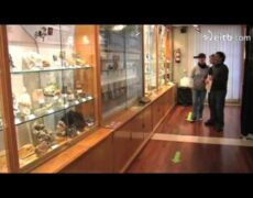 Descubre el fascinante Museo de Minerales en Llanberis: una joya del turismo en Gales
