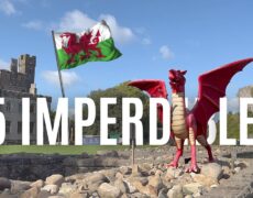 Descubre la impresionante Bahía de Cardiff en tu próximo viaje turístico a Cardiff