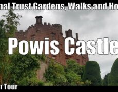 Descubre el encanto histórico de Welshpool: turismo en el Castillo de Powis