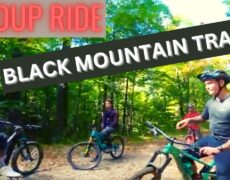 Descubre la belleza natural del Parque Nacional de Black Mountain en un increíble viaje de turismo