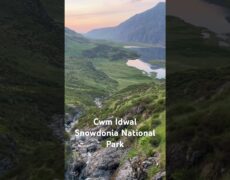 Descubre la belleza del Parque Nacional de Cwm Idwal: Un imperdible en tu viaje de turismo