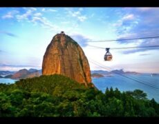 Descubre la magia del turismo en el Parque Nacional Sugar Loaf: un viaje imperdible